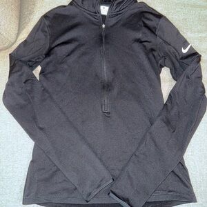 Nike Pro Dri-FIT Black Top